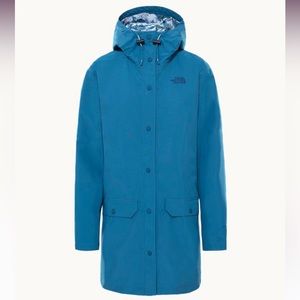 The North Face Liberty Woodmont Rain Parka